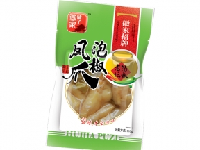 徽家铺子泡椒凤爪